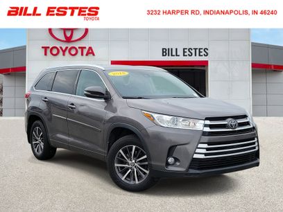 Used 2018 Toyota Highlander XLE