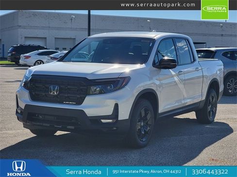 New 2026 Honda Ridgeline Black Edition image 1