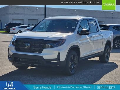 New 2026 Honda Ridgeline Black Edition