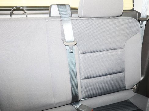 Used 2018 Chevrolet Silverado 1500 LT w/ All Star Edition RWD image 11