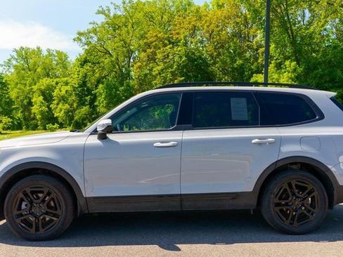 Used 2025 Kia Telluride SX X-Line AWD/4WD image 9