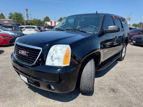 Used 2013 GMC Yukon SLT w/ SLT-2 Equipment Package image 7
