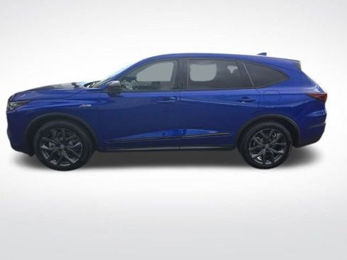 Used 2023 Acura MDX A-Spec image 4