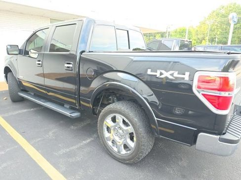 Used 2013 Ford F150 Lariat w/ Luxury Equipment Group AWD/4WD image 9