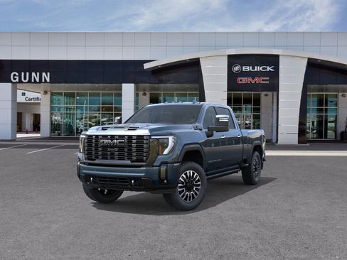 New 2026 GMC Sierra 2500 Denali Ultimate image 8