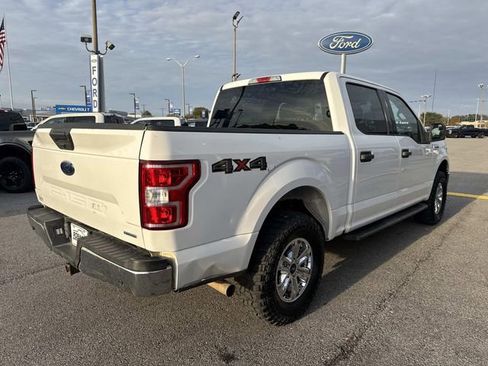 Used 2019 Ford F150 XLT w/ Trailer Tow Package image 5