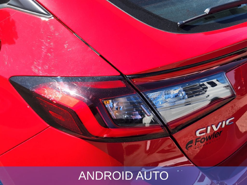 Used 2025 Honda Civic Sport Touring image 15