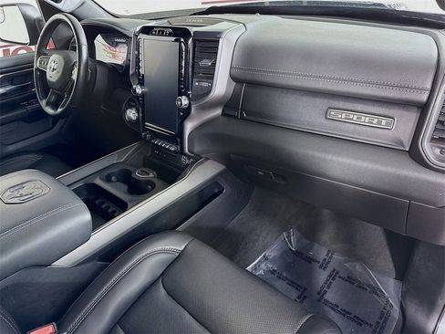 Used 2019 RAM 1500 Sport w/ Advanced Safety Group image 35