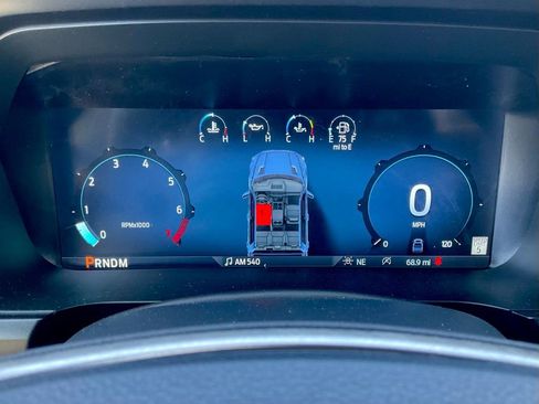 New 2025 Ford F150 King Ranch AWD/4WD image 55