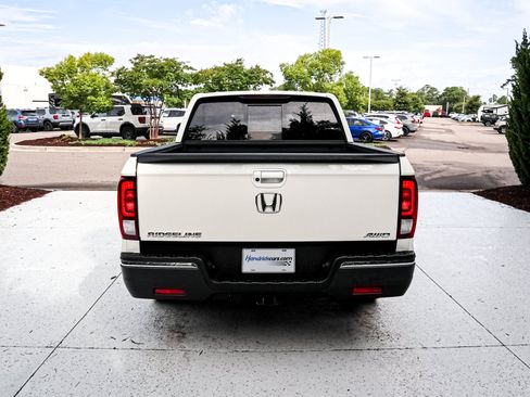 Used 2019 Honda Ridgeline RTL image 10