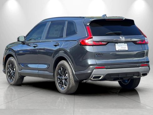 New 2026 Honda CR-V Sport-L image 6
