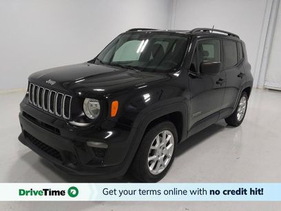 Used 2020 Jeep Renegade Sport w/ Sport Appearance Group
