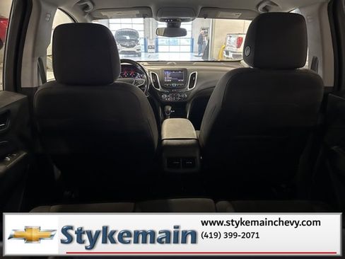 Used 2022 Chevrolet Equinox LT image 12