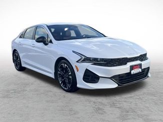 Used 2023 Kia K5 GT-Line w/ GT-Line Premium Package video 3