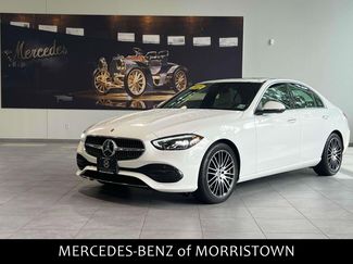 Certified 2025 Mercedes-Benz C 300 4MATIC Sedan image 1