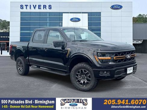 New 2026 Ford F150 Tremor w/ Bed Utility Package AWD/4WD image 1