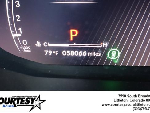 Used 2023 Acura MDX w/ Advance Package AWD/4WD image 13
