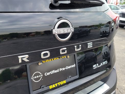 Certified 2023 Nissan Rogue SL w/ SL Premium Package AWD/4WD image 7