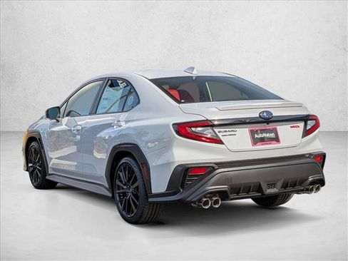 New 2026 Subaru WRX Limited AWD/4WD image 8