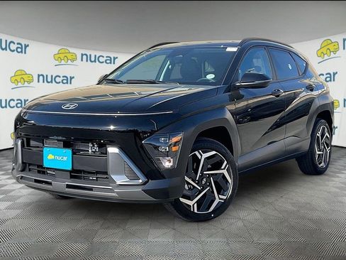 Used 2026 Hyundai Kona SEL Premium AWD/4WD image 3