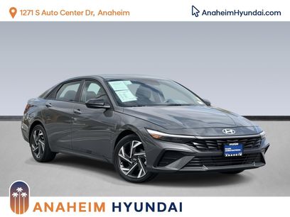 Certified 2025 Hyundai Elantra Sport
