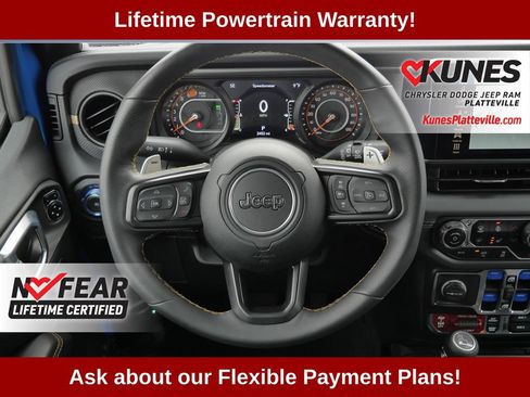 Used 2024 Jeep Wrangler Unlimited Rubicon 392 AWD/4WD image 38