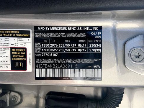 Used 2020 Mercedes-Benz GLE 350 4MATIC image 37