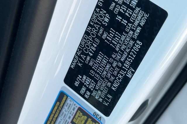 Used 2024 Kia Niro Wind FWD image 35