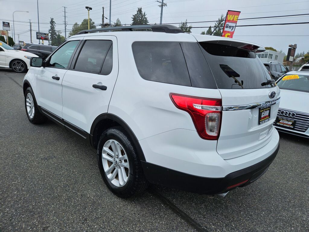 Used 2015 Ford Explorer FWD image 6