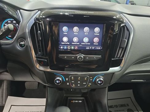 Used 2023 Chevrolet Traverse LT w/ LPO, Floor Liner Package FWD image 23