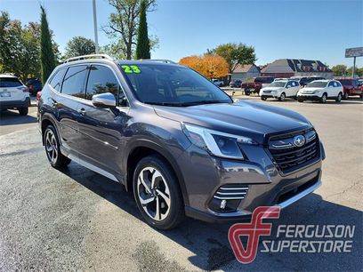 Used 2023 Subaru Forester Touring w/ Popular Package #2