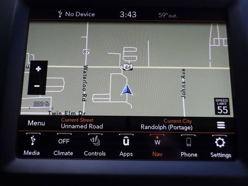 Used 2023 Jeep Cherokee Altitude Lux AWD/4WD image 6