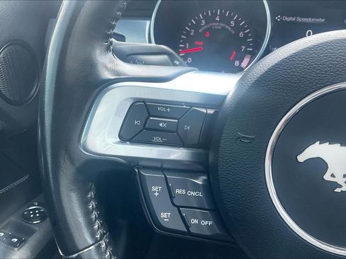 Used 2023 Ford Mustang GT Premium w/ Mustang Nite Pony Package RWD image 22
