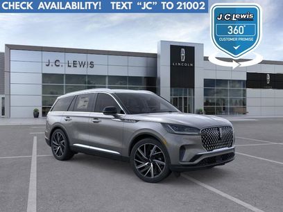 New 2025 Lincoln Aviator Reserve w/ Equipment Group 201A