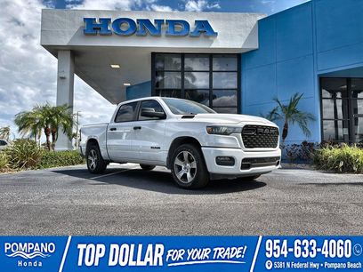 Used 2025 RAM 1500 Tradesman