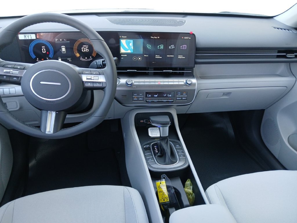 New 2027 Hyundai Kona SEL Sport FWD image 10