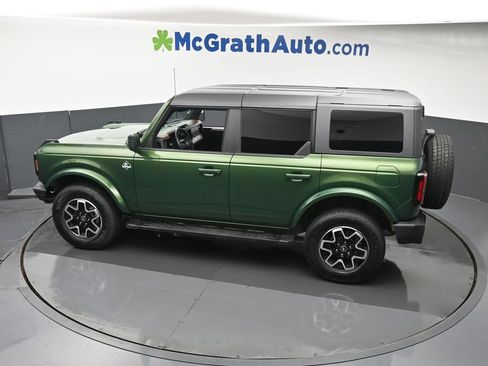 Used 2024 Ford Bronco Outer Banks AWD/4WD image 24