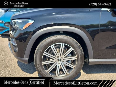 Certified 2026 Mercedes-Benz GLE 350 4MATIC image 9