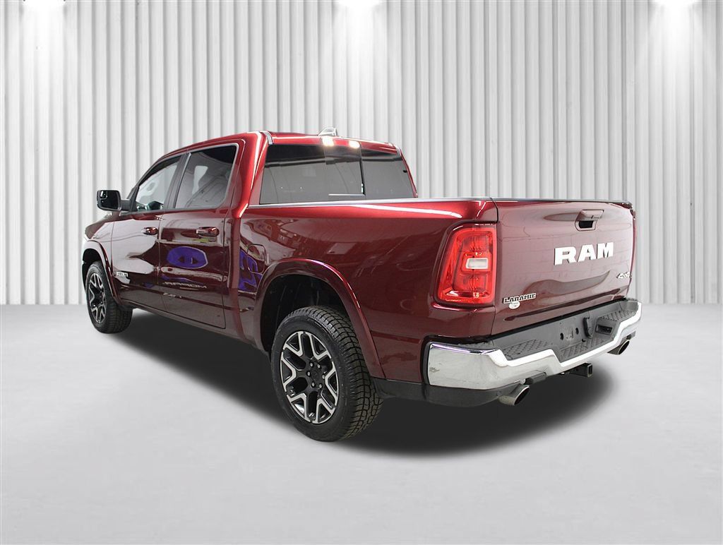 Certified 2026 RAM 1500 Laramie AWD/4WD image 5