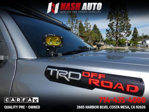 Used 2020 Toyota Tacoma SR w/ SR Convenience Package RWD image 27