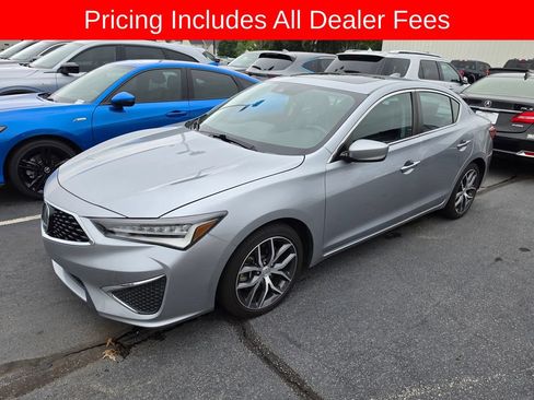 Used 2019 Acura ILX FWD image 1