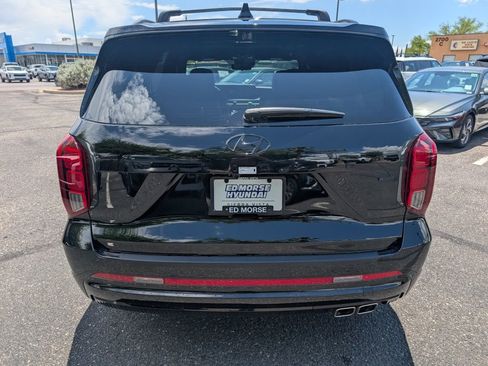 New 2025 Hyundai Palisade Calligraphy AWD/4WD image 4