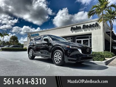 Used 2025 MAZDA CX-5 AWD 2.5 S w/ Select Package