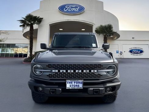 Certified 2025 Ford Bronco Badlands image 3