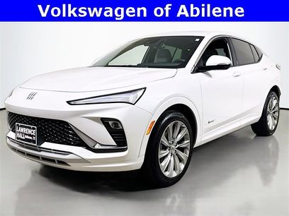 Used 2025 Buick Envista Avenir
