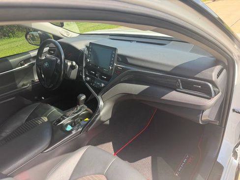 Used 2022 Toyota Camry TRD w/ TRD Package w/JBL Audio FWD image 20