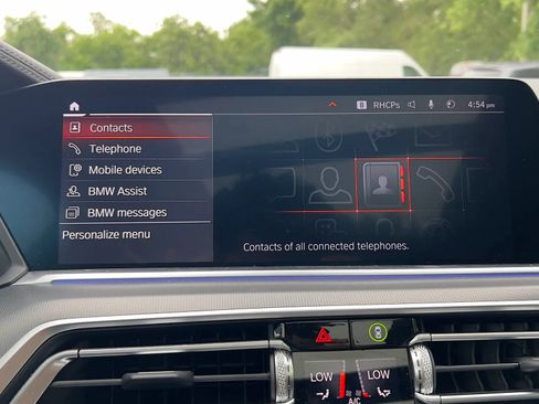 Used 2020 BMW X5 M50i w/ Executive Package AWD/4WD image 57