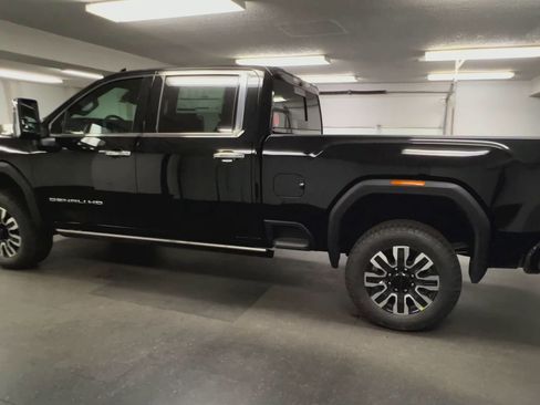 New 2026 GMC Sierra 2500 Denali Ultimate image 42