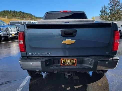 Used 2013 Chevrolet Silverado 1500 LT w/ All-Star Edition image 7