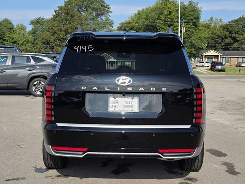 New 2026 Hyundai Palisade Calligraphy image 7